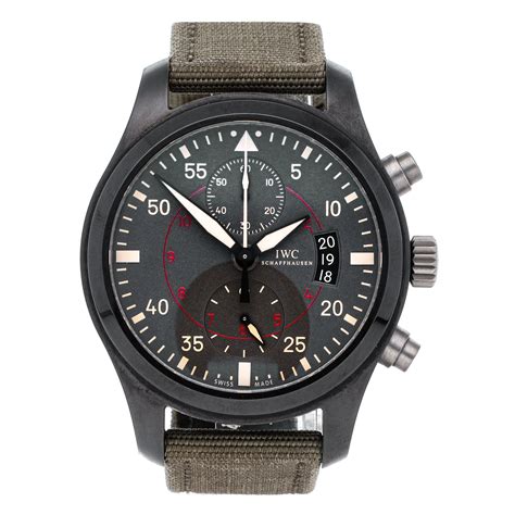 iwc ref 3880|IWC Pilot’s Watch Miramar Chronograph • IW3880.